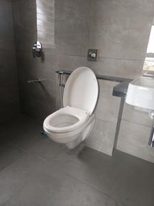 Bedroom Three Image of 1250 Sq.ft 2.5 BHK Apartment / Flat for sale in Pride Soho, Lohegaon Pune for Rs. 11300000