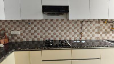 Kitchen Image of 1179 Sq.ft 2.5 BHK Apartment / Flat for sale in Amaatra Homes, Noida Extension Greater Noida for Rs. 9800000