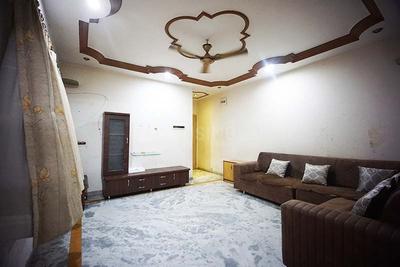 Hall Image of 2025 Sq.ft 4 BHK Apartment / Flat for sale in Maninagar Ahmedabad for Rs. 11800000