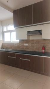 Kitchen Image of 1208 Sq.ft 2 BHK Apartment / Flat for rent in Prestige Falcon City, Konanakunte Bengaluru for Rs. 49000
