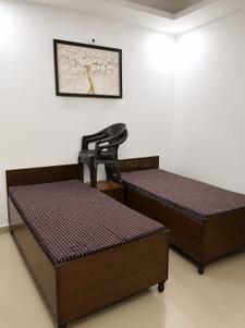 Bedroom Image of 6000 Sq.ft 12 BHK Independent House for rent in Sector 135 Noida for Rs. 280000