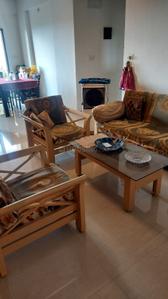 Hall Image of 1450 Sq.ft 3 BHK Apartment / Flat for sale in Vijay Nagar Indore for Rs. 9000000