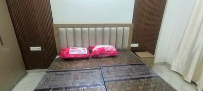 Bedroom Image of 555 Sq.ft 1 BHK Independent House for rent in HUDA Plot Sector 38, Sector 38 Gurgaon for Rs. 25000