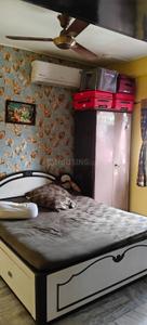 Bedroom Image of 1800 Sq.ft 3 BHK Apartment / Flat for rent in Liluah Howrah for Rs. 35000