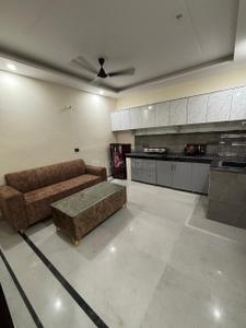 Kitchen Image of 800 Sq.ft 2 BHK Builder Floor for rent in Sector 31 Gurgaon for Rs. 52000