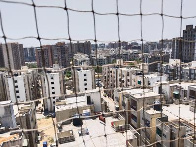 Balcony Image of 2358 Sq.ft 3 BHK Apartment / Flat for sale in Unique Aashiyana, Gota Ahmedabad for Rs. 11200000