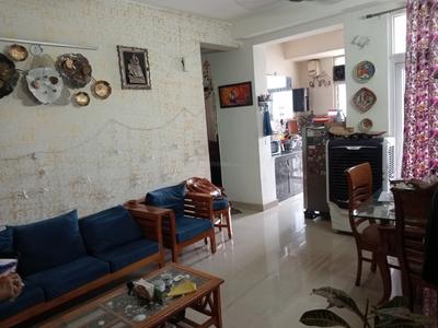 Living Room Image of 1150 Sq.ft 2 BHK Apartment / Flat for sale in Angel Jupiter, Indirapuram Ghaziabad for Rs. 10000000