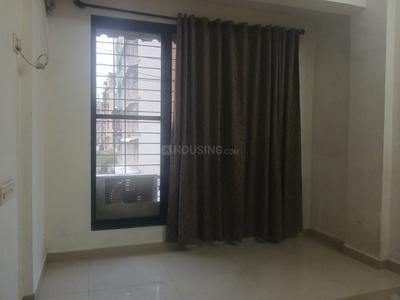 Bedroom Image of 1180 Sq.ft 2 BHK Apartment / Flat for rent in Ulwe Navi Mumbai for Rs. 25000