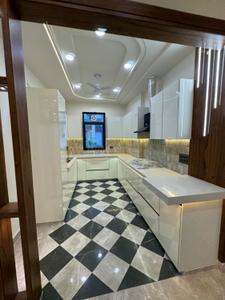 Kitchen Image of 1440 Sq.ft 3 BHK Builder Floor for sale in Rajouri Garden New Delhi for Rs. 28000000