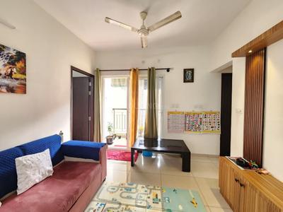 Hall Image of 880 Sq.ft 2 BHK Apartment / Flat for sale in Provident Capella, Thirumalashettyhally Bengaluru for Rs. 9200000