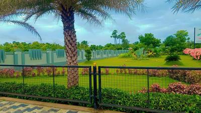 Balcony Image of 1950 Sq.ft 2 BHK Independent House for sale in Surya Lakshmi Villas, Sarika Vizianagaram for Rs. 7500000
