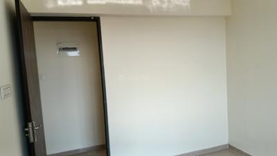 Bedroom Image of 1200 Sq.ft 2.5 BHK Apartment / Flat for rent in Vishesh Balaji Symphony, Shilottar Raichur Navi Mumbai for Rs. 30000