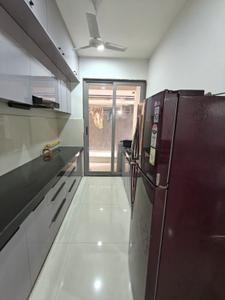 Kitchen Image of 2500 Sq.ft 2 BHK Apartment / Flat for sale in Sangath Smart Life, Gujarat International Finance Tec City Gandhinagar for Rs. 18000000