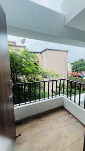 Balcony Image of Gurbaani Living PG in Rahatani, Pune
