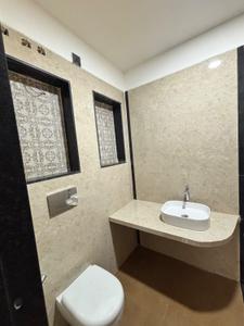 Bathroom Image of 2700 Sq.ft 4 BHK Independent House for sale in Silicon Sansaara, Kanadiya Indore for Rs. 15500000
