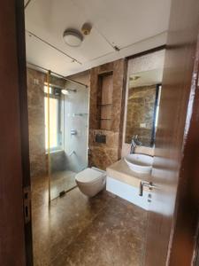 Bathroom Image of 675 Sq.ft 1 BHK Apartment / Flat for rent in Shivaji Park Mumbai for Rs. 85000