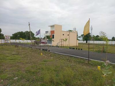 Image of 969 Sq.ft Residential Plot / Land for sale in Oragadam Sriperambattur, Chennai for Rs. 1550400