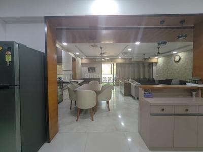 Image of 4400 Sq.ft 4 BHK Apartment / Flat for sale in Shivalik Legacy, Bodakdev, Ahmedabad for Rs. 60000000