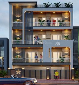 Image of 1575 Sq.ft 3 BHK Builder Floor for sale in Sector 81, Faridabad for Rs. 18800000