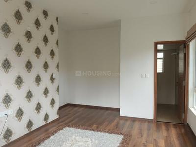 Bedroom Image of 1105 Sq.ft 2 BHK Apartment / Flat for sale in Ramky One Karnival by Ramky Estates, Electronic City Bengaluru for Rs. 14250000