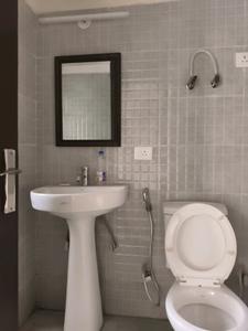 Bedroom One Image of 1185 Sq.ft 3 BHK Apartment / Flat for sale in NBCC Tropical Garden, Noida Extension Greater Noida for Rs. 8631400