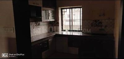 Kitchen Image of 1350 Sq.ft 3 BHK Apartment / Flat for rent in Hinoo Ranchi for Rs. 18000