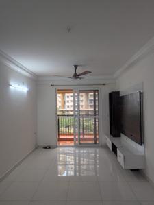 Hall Image of 1050 Sq.ft 2 BHK Apartment / Flat for rent in Sattva East Crest, Konadasapura Bengaluru for Rs. 35000