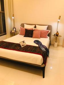 Bedroom Image of 1102 Sq.ft 3 BHK Apartment / Flat for sale in Punawale Pune for Rs. 7750000