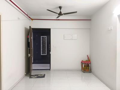 Living Room Image of 611 Sq.ft 1 BHK Apartment / Flat for rent in Runwal Gardens Phase 2 Bldg No 13 17, Dombivli East Thane for Rs. 13500