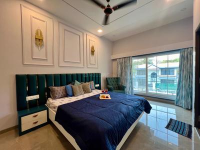 Bedroom Image of 2500 Sq.ft 3 BHK Independent House for sale in Tungarli Lonavala for Rs. 22500000