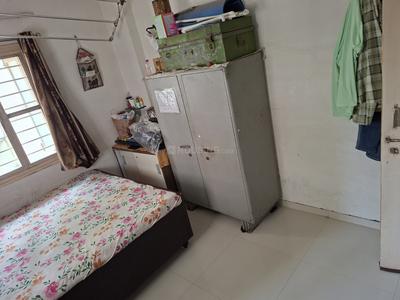 Bedroom Image of 774 Sq.ft 1 BHK Apartment / Flat for sale in Dev Home Town 4, Chandkheda Ahmedabad for Rs. 2900000