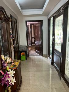 Hall Image of 2799 Sq.ft 4 BHK Builder Floor for sale in Kailash Colony New Delhi for Rs. 65000000