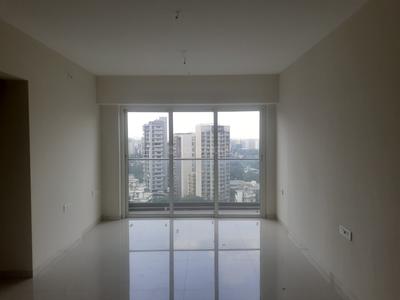 Hall Image of 1200 Sq.ft 3 BHK Apartment / Flat for rent in RNA Continental, Chembur Mumbai for Rs. 127000