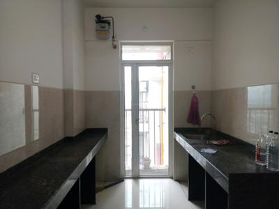 Kitchen Image of 900 Sq.ft 2 BHK Apartment / Flat for sale in Marathon Nexzone Atlas 2, Panvel Navi Mumbai for Rs. 6500000