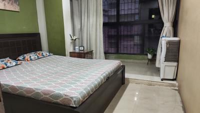 Bedroom Image of 1080 Sq.ft 2 BHK Apartment / Flat for sale in Pushp Sadan, Kamothe Navi Mumbai for Rs. 9500000