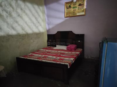 Bedroom Image of 600 Sq.ft 2 BHK Independent House for sale in Ayodhya Bypass Bhopal for Rs. 2000000