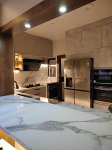 Kitchen Image of 1495 Sq.ft 3 BHK Apartment / Flat for sale in Kota Raipur for Rs. 11100000