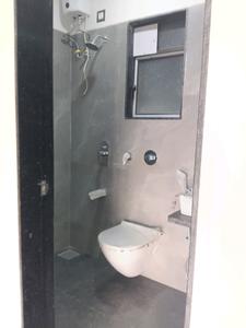 Bedroom Image of 550 Sq.ft 1 BHK Apartment / Flat for sale in Salasar Elanza Tower 1, Mira Road East Mira Bhayandar for Rs. 7651000