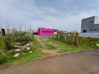 Image of 1075 Sq.ft Residential Plot / Land for sale in Avadi, Chennai for Rs. 4300000
