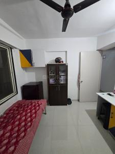 Bedroom Image of 1000 Sq.ft 2 BHK Apartment / Flat for sale in Shivtara Tara Athena, Kesnand Pune for Rs. 4400000