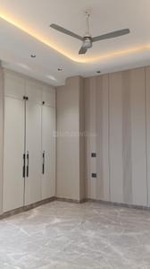 Bedroom Image of 1450 Sq.ft 3 BHK Builder Floor for sale in Safdarjung Enclave New Delhi for Rs. 65500000