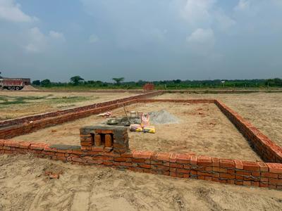 Image of 1000 Sq.ft Residential Plot / Land for sale in Gangaganj, Lucknow for Rs. 899000