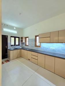 Kitchen Image of 1450 Sq.ft 3 BHK Independent House for sale in Varapuzha Kochi for Rs. 7499999