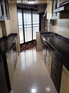 Kitchen Image of 1050 Sq.ft 2 BHK Apartment / Flat for rent in West Pioneer Metro Residency, Kalyan East Kalyan for Rs. 23000