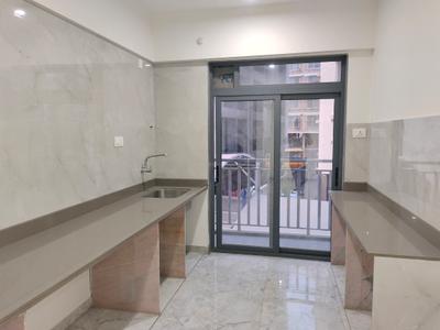 Kitchen Image of 1285 Sq.ft 2 BHK Apartment / Flat for sale in Jayraj Signature Elanza, Ulwe Navi Mumbai for Rs. 13500000