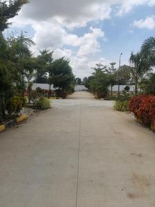 Image of 1537 Sq.ft Residential Plot / Land for sale in Jigala, Bengaluru for Rs. 9326000
