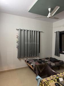 Bedroom Image of 400 Sq.ft 2 BHK Apartment / Flat for rent in Park City Silvassa for Rs. 12000