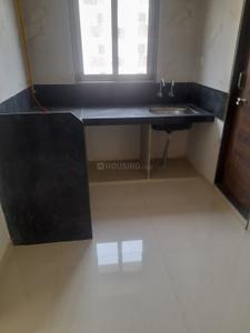 Kitchen Image of 1200 Sq.ft 2 BHK Apartment / Flat for rent in Ved Shakti Township, Saran Vapi for Rs. 11000