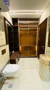 Bathroom Image of 4500 Sq.ft 4 BHK Independent House for sale in Mirchandani Shalimar Palms, Greater Brajeshwari Indore for Rs. 55100000