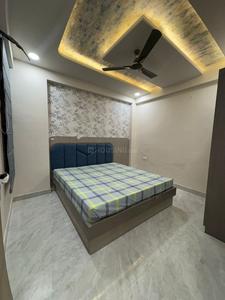 Bedroom Image of 850 Sq.ft 2 BHK Apartment / Flat for sale in Shree Krishna Empire Sukhija Vihar, Panchyawala Jaipur for Rs. 4200000